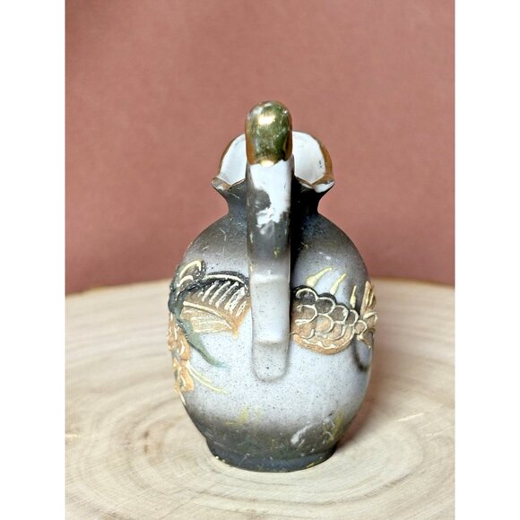Takito Moriage Dragonware Creamer Dragon Ware Vintage Handpainted Japan - Picture 3 of 6
